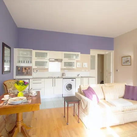 Apartamento Montreal Praga